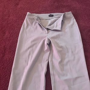 Work or staying! Pants